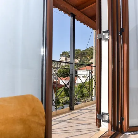 Prana's Castle Kyparissia