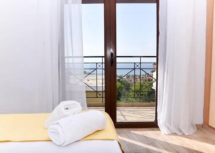 Prana's Castle * Kyparissia