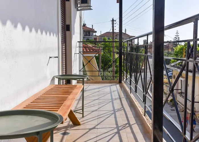 Prana's Castle * Kyparissia