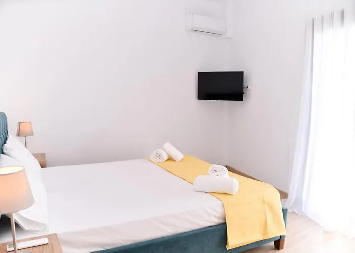 Prana's Castle アパート *